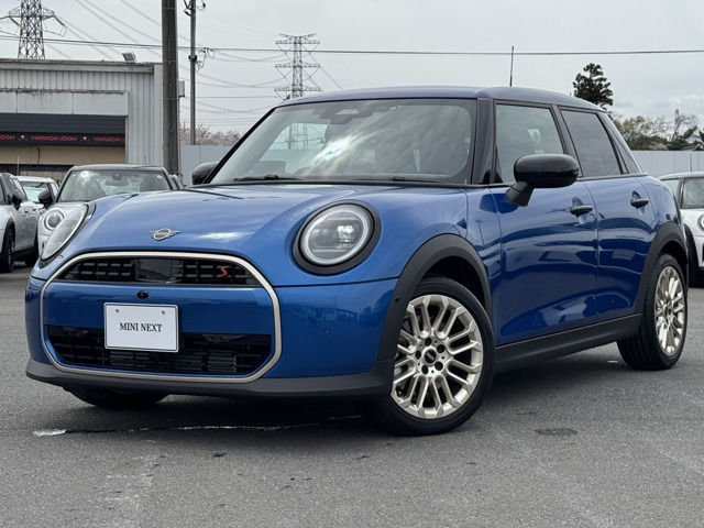 ミニクーパー S