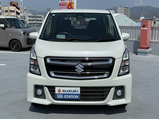 ワゴンRスティングレーハイブリッド(HYBRID) T