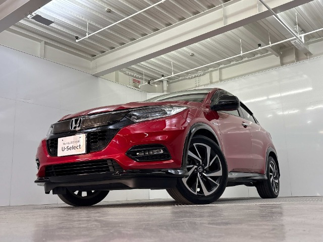 ヴェゼル1.5 ハイブリッド RS ホンダセンシング