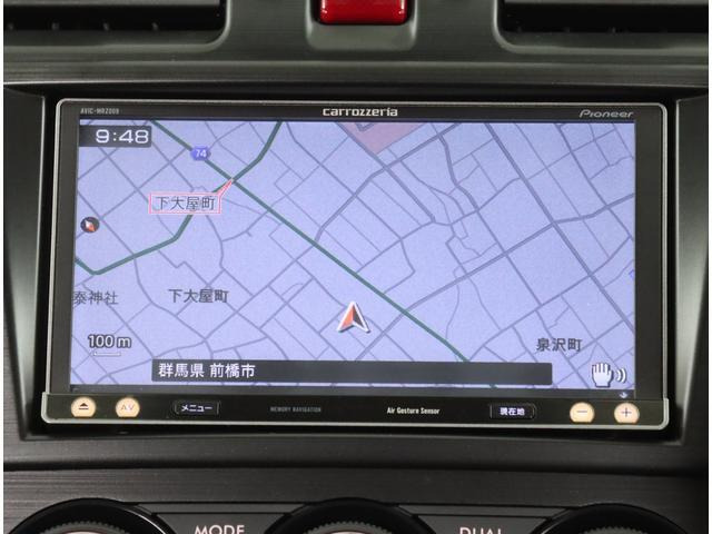 インプレッサXV2.0i-L アイサイト 4WD