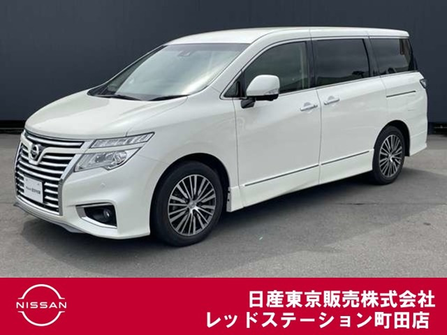 エルグランド2.5 250ハイウェイスターS