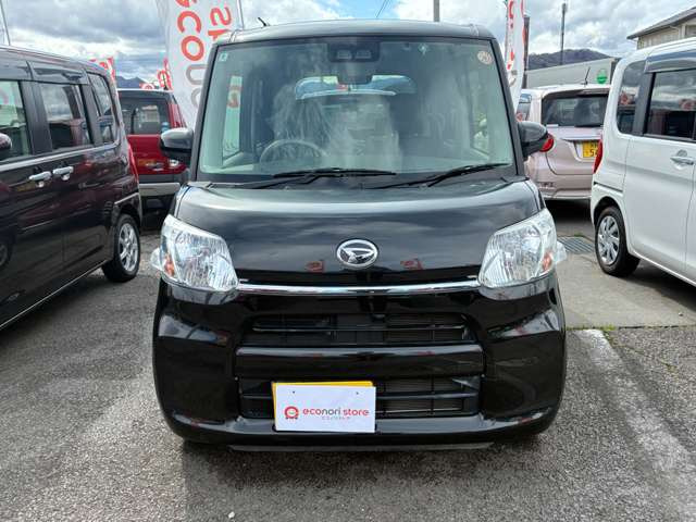 タントL リミテッド SAIII