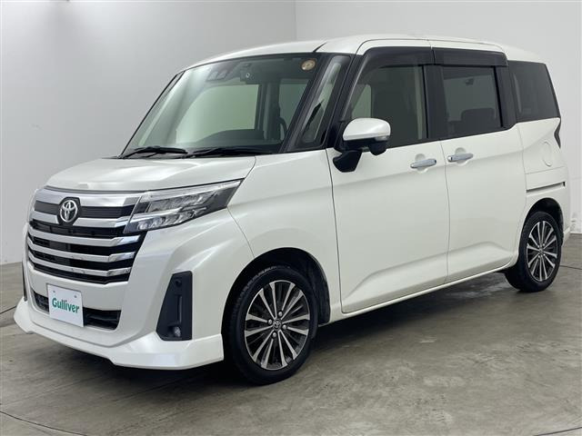 ルーミー1.0 カスタム G-T