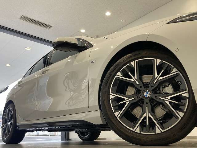 1シリーズ120 Mスポーツ