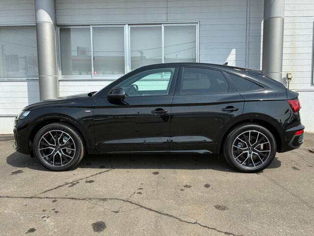 Q5スポーツバック40 TDI クワトロ Sライン ディーゼル 4WD