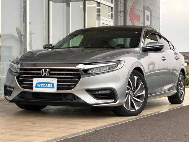 インサイト1.5 EX