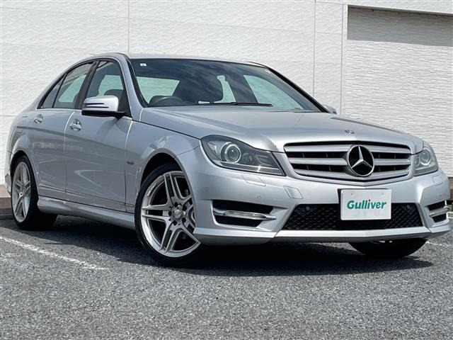 CクラスC200 ブルーエフィシェンシー アバンギャルド