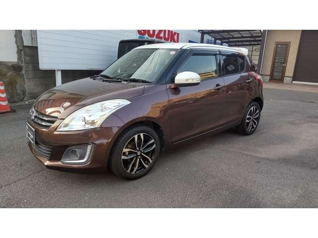 スイフト1.2 スタイル