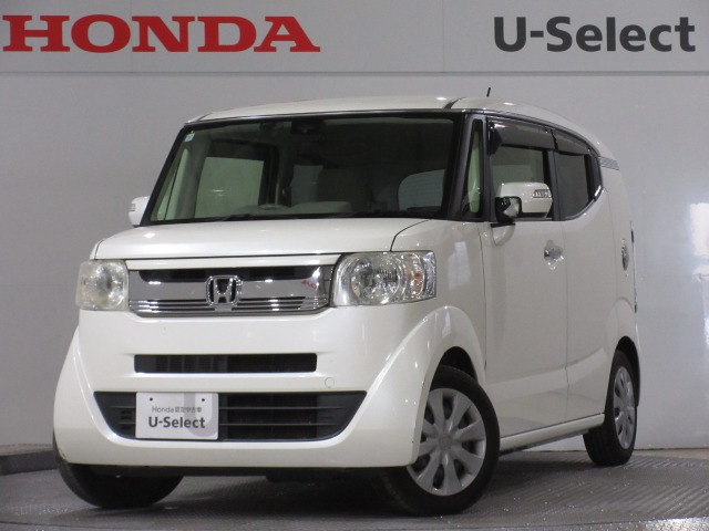 N-BOXスラッシュG Aパッケージ