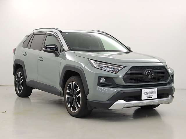 RAV42.0 アドベンチャー 4WD