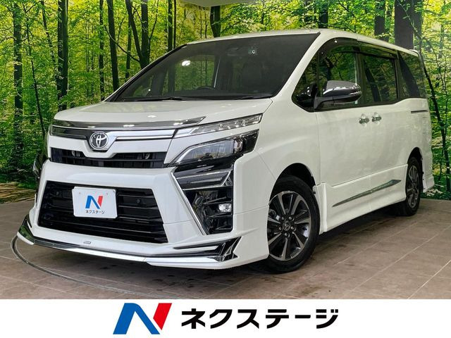 ヴォクシー2.0 ZS 煌III