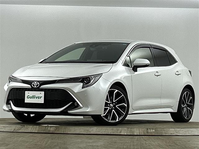 カローラスポーツ1.2 GZ