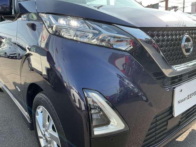 デイズハイウェイスターX