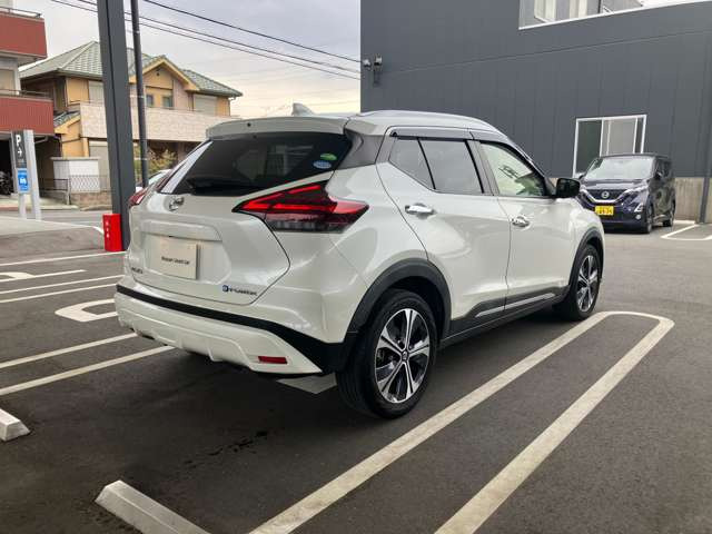 キックス1.2 X (e-POWER)