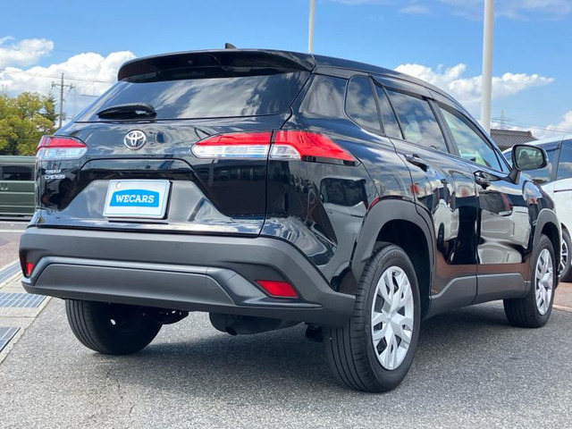 カローラクロス2.0 G