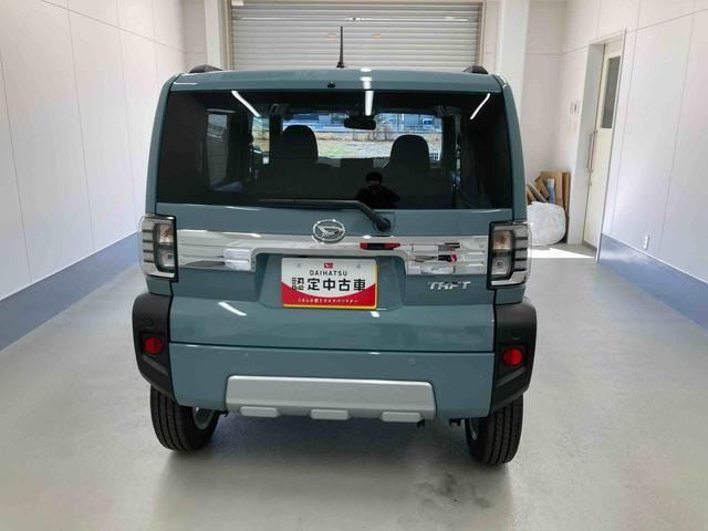 タフトG ターボ クロム ベンチャー