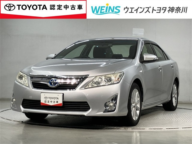 カムリハイブリッド2.5 Gパッケージ
