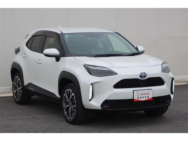 ヤリスクロス1.5 ハイブリッド Z