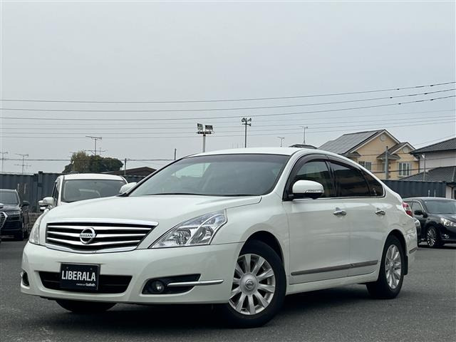 ティアナ2.5 250XL