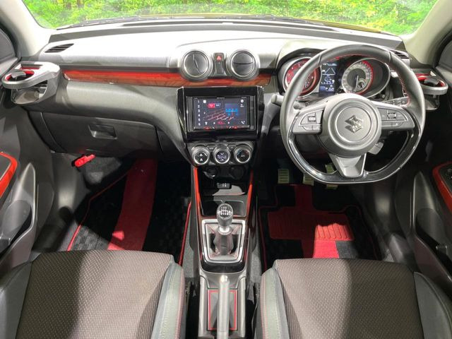 スイフト1.4 スポーツ