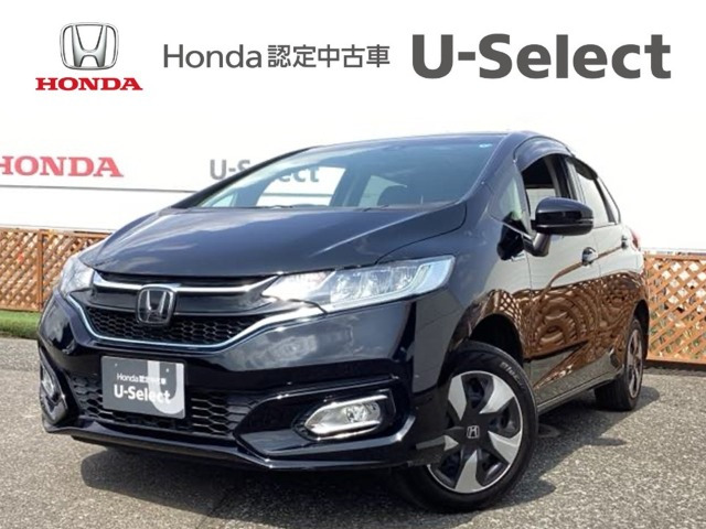 フィット1.5 ハイブリッド L ホンダセンシング 4WD
