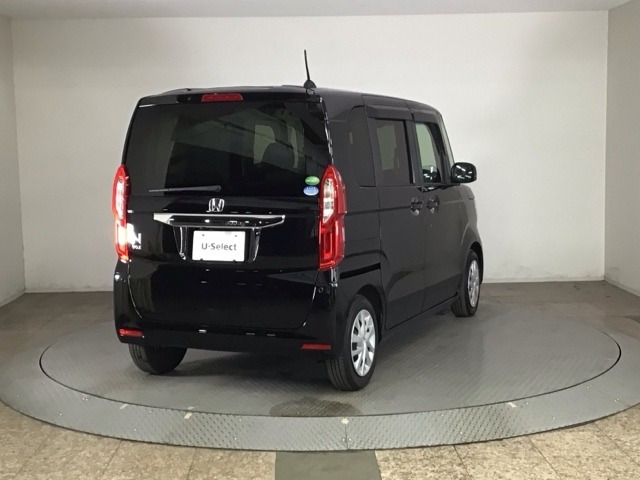 N-BOXG L ホンダセンシング