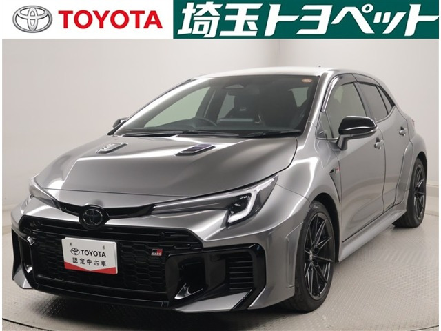 GRカローラ1.6 RZ 4WD