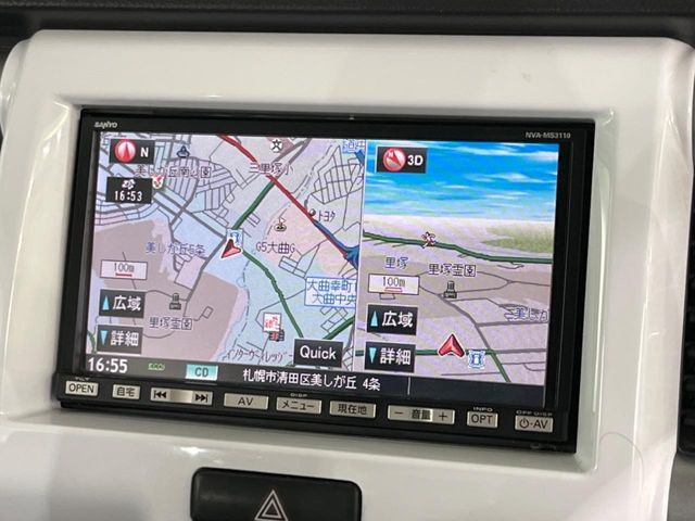 �y�i�r�Q�[�V�����z�g���₷���i�r�ŖړI�n�܂ł�������ē����Ă���܂��B�e��I�[�f�B�I�Đ��@�\���[�����Ă���A���Ԃ̉^�]������Ɋy�����Ȃ�܂�!!