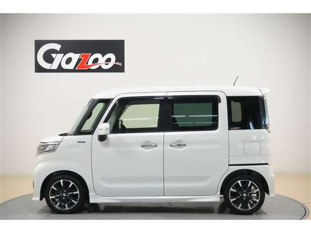 スペーシアカスタムハイブリッド(HYBRID)  XS