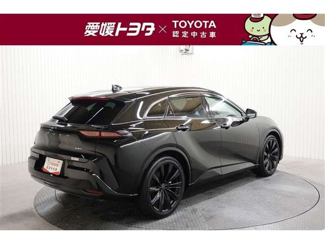 クラウンスポーツ2.5 Z E-Four 4WD