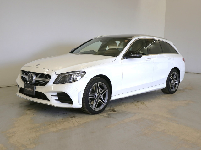 CクラスワゴンC200 アバンギャルド AMGライン