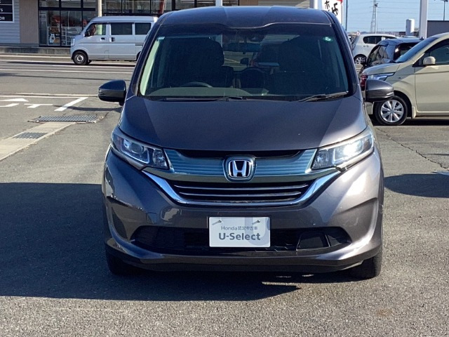 フリード1.5 ハイブリッド G ホンダセンシング 4WD