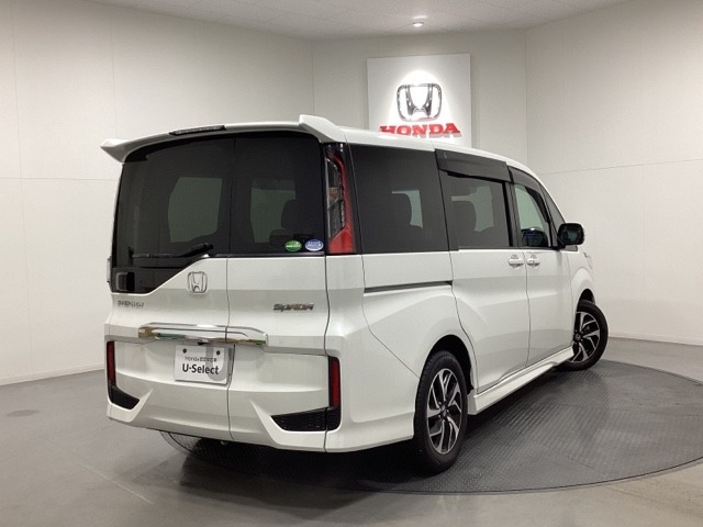 ステップワゴン1.5 スパーダ ホンダ センシング