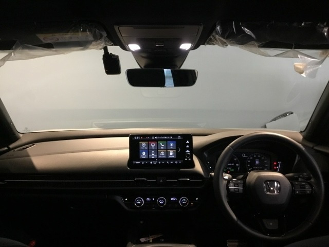 ZR-V2.0 e:HEV Z ブラックスタイル