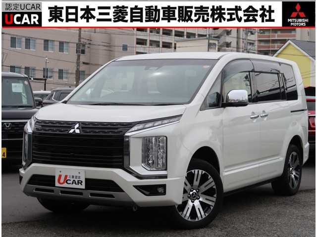 デリカD:52.2 P 4WD