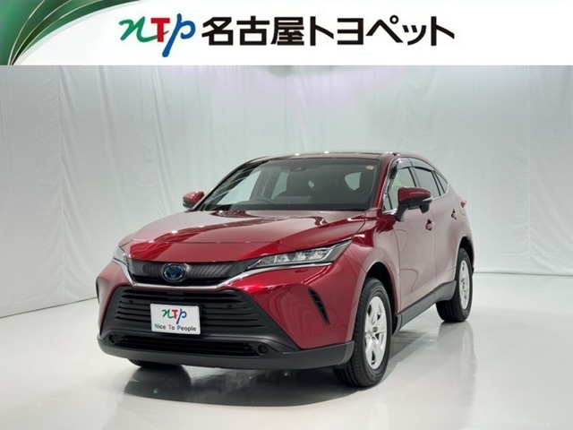 ハリアー2.5 ハイブリッド E-Four S 4WD