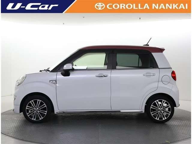 ピクシスジョイF Gターボ SAIII プライムコレクション