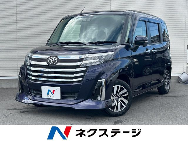 ルーミー1.0 カスタム G