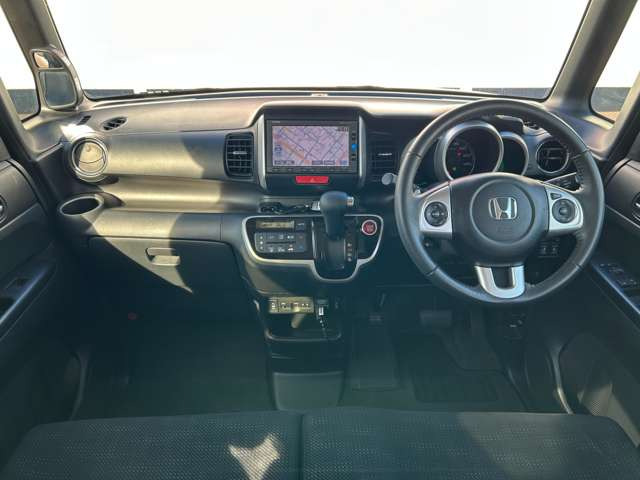 N-BOXG ターボ SSパッケージ