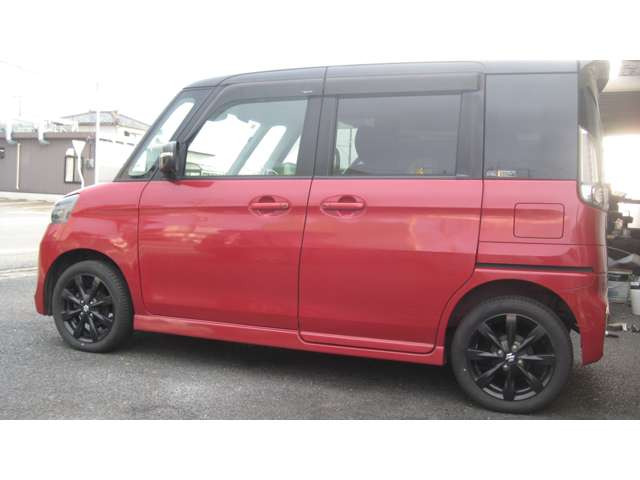 スペーシアカスタムXS リミテッド 4WD