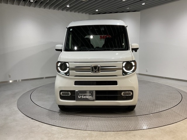 N-VAN+スタイル ファン ターボ