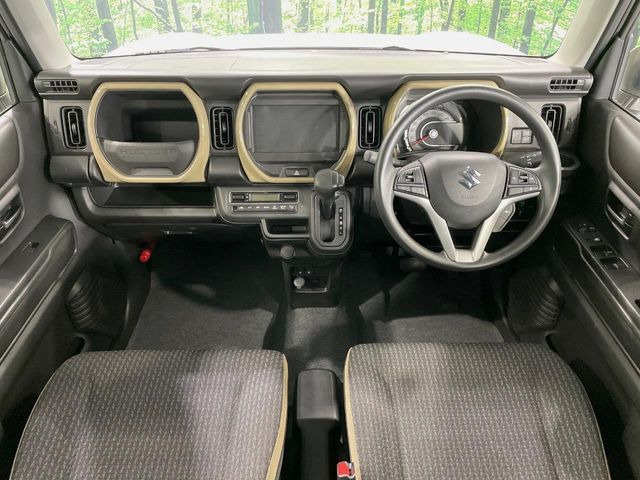 ハスラーハイブリッド(HYBRID) G