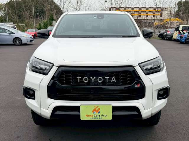 ハイラックス2.4 Z GRスポーツ ディーゼル 4WD