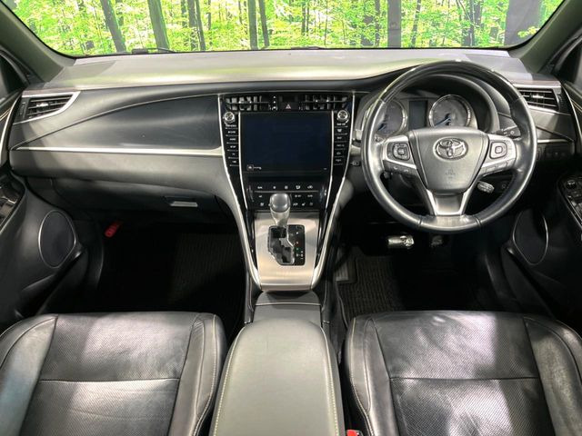 ハリアーハイブリッド