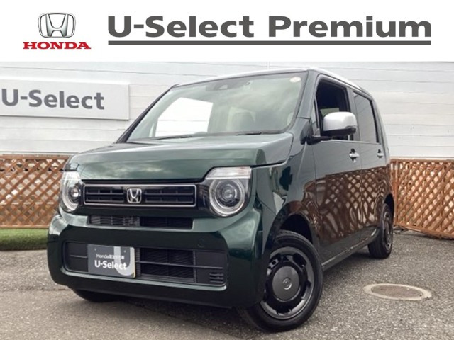 N-WGNL スタイルプラス ビター 4WD