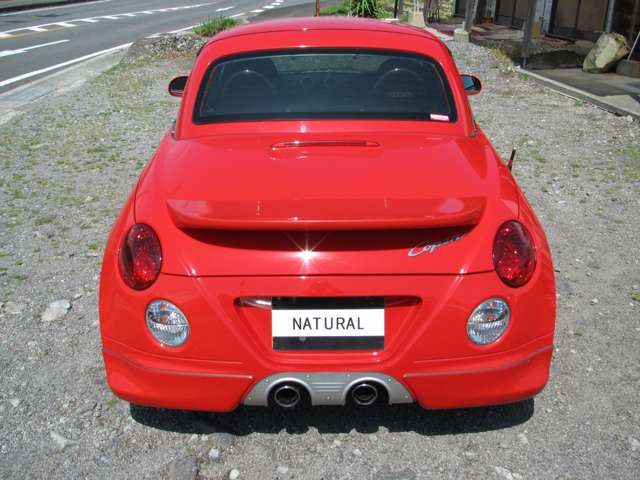 コペンセカンドアニバーサリーエディション