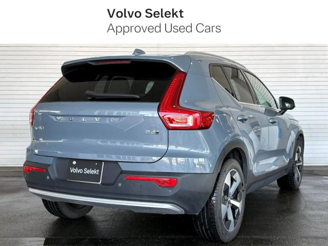 XC40アルティメット B4 AWD 4WD