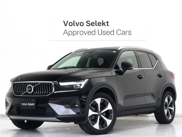 XC40アルティメット B4 AWD 4WD