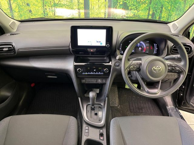 ヤリスクロス1.5 G