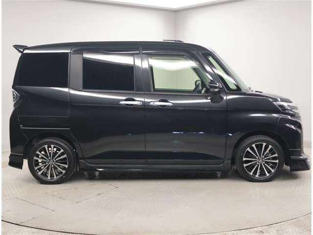 ルーミー1.0 カスタム G-T